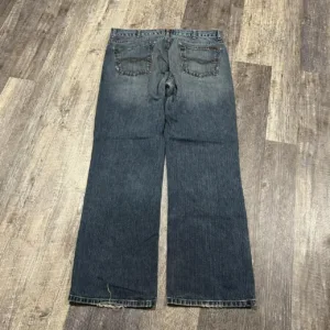 Blend Men's Blue and Navy Jeans