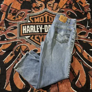 Levi's Men's Blue Jeans