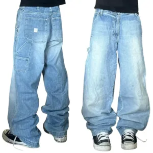 Men's Blue Jeans