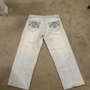 Avirex Men's Blue Jeans