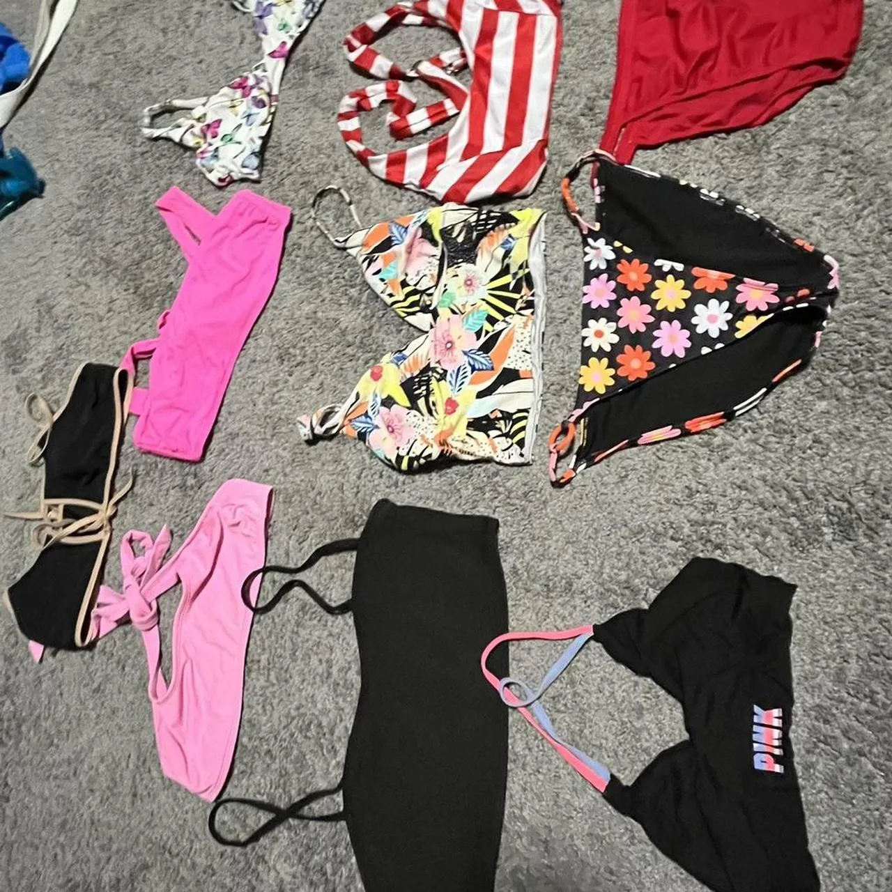 Women's multi Swimsuit-one-piece