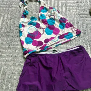 Faded Glory Women's multi Swimsuit-one-piece