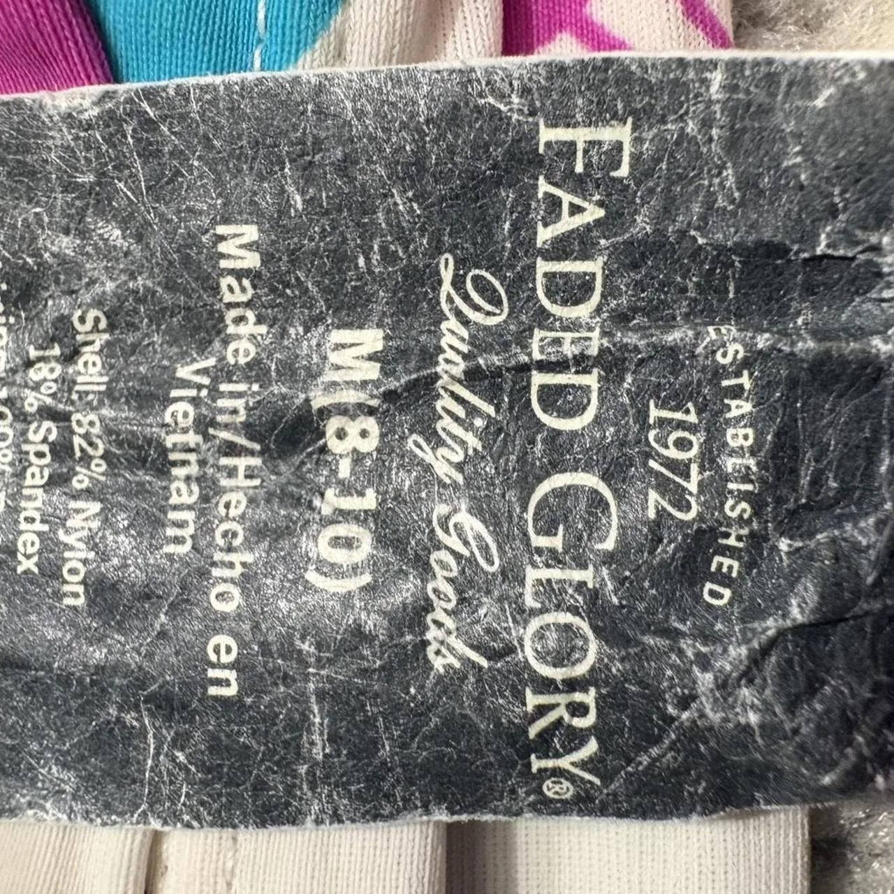 Faded Glory Women's multi Swimsuit-one-piece - Image 3