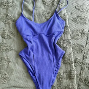 Altar'd State Women's Purple and Blue Swimsuit-one-piece