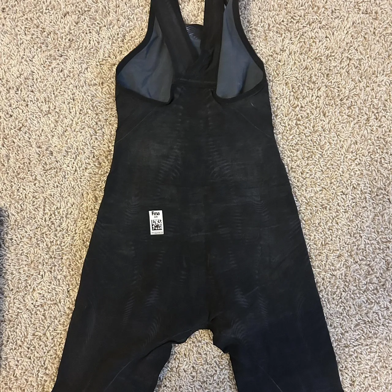 TYR Women's Black Suit - Image 4