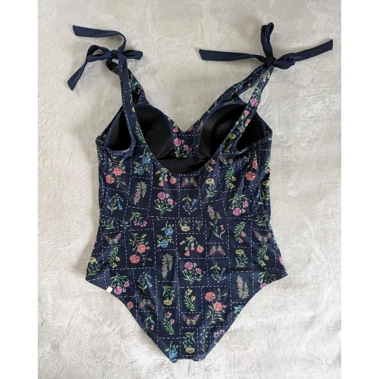 Summersalt Women's Blue Swimsuit-one-piece - Image 2