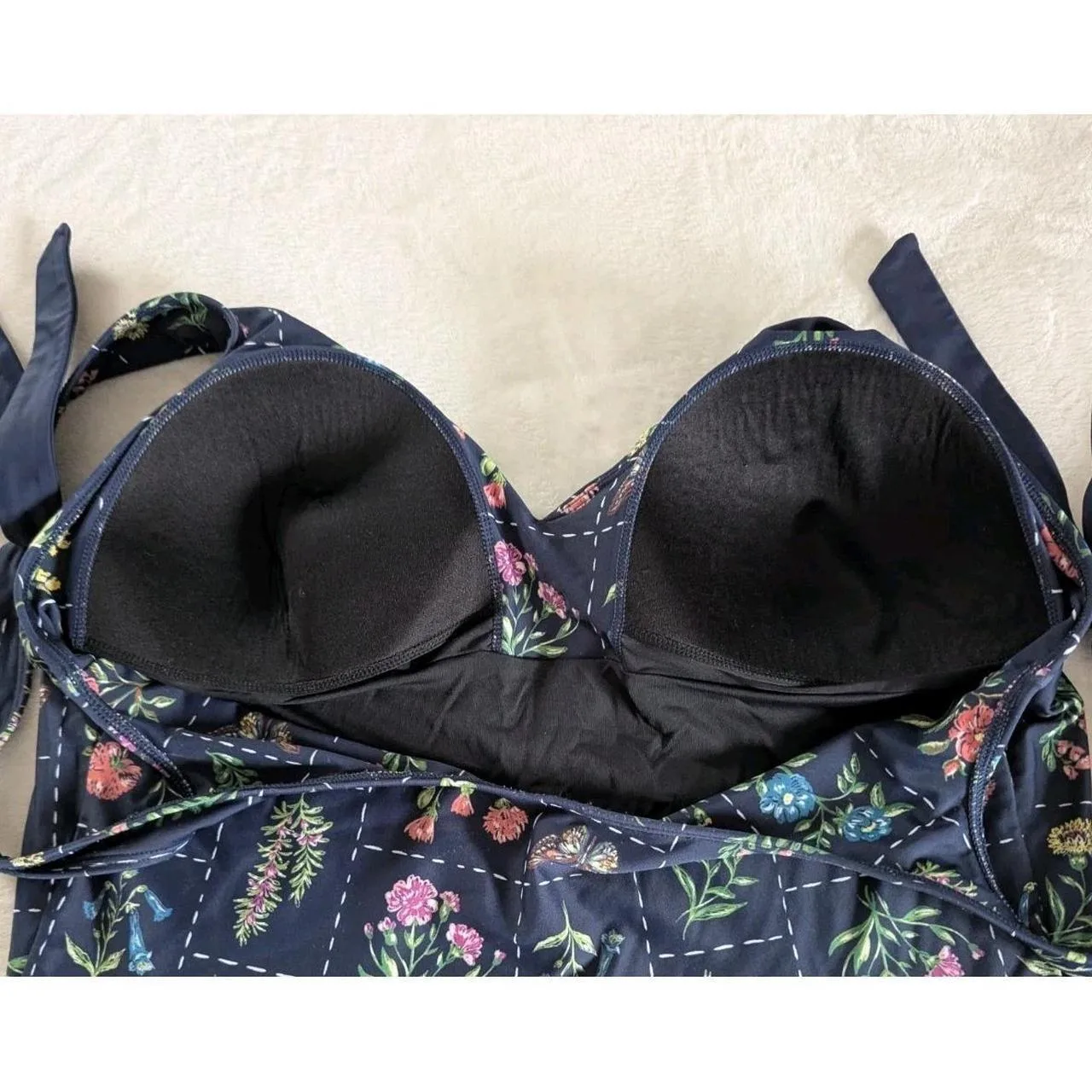 Summersalt Women's Blue Swimsuit-one-piece - Image 4