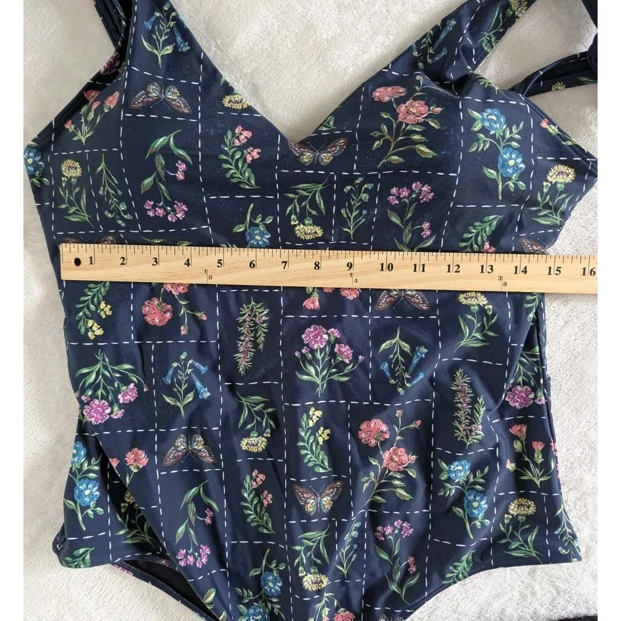 Summersalt Women's Blue Swimsuit-one-piece - Image 6