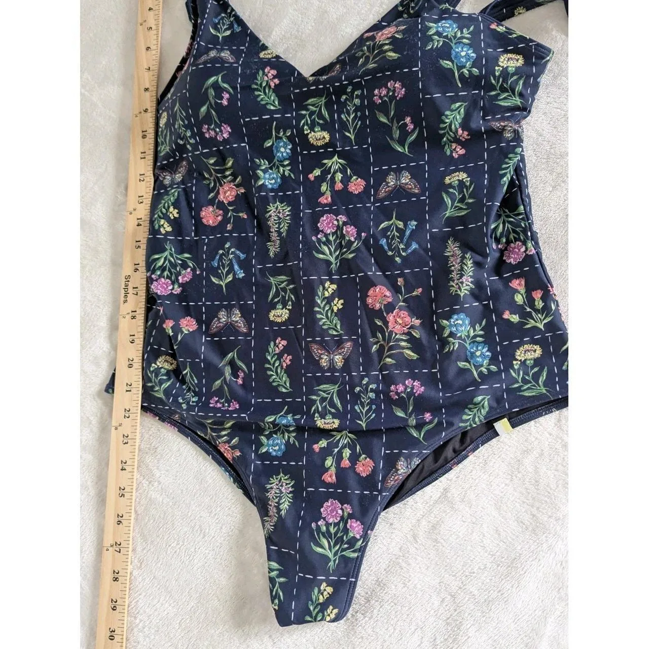 Summersalt Women's Blue Swimsuit-one-piece - Image 8