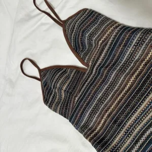 DAZY Women's multi Swimsuit-one-piece