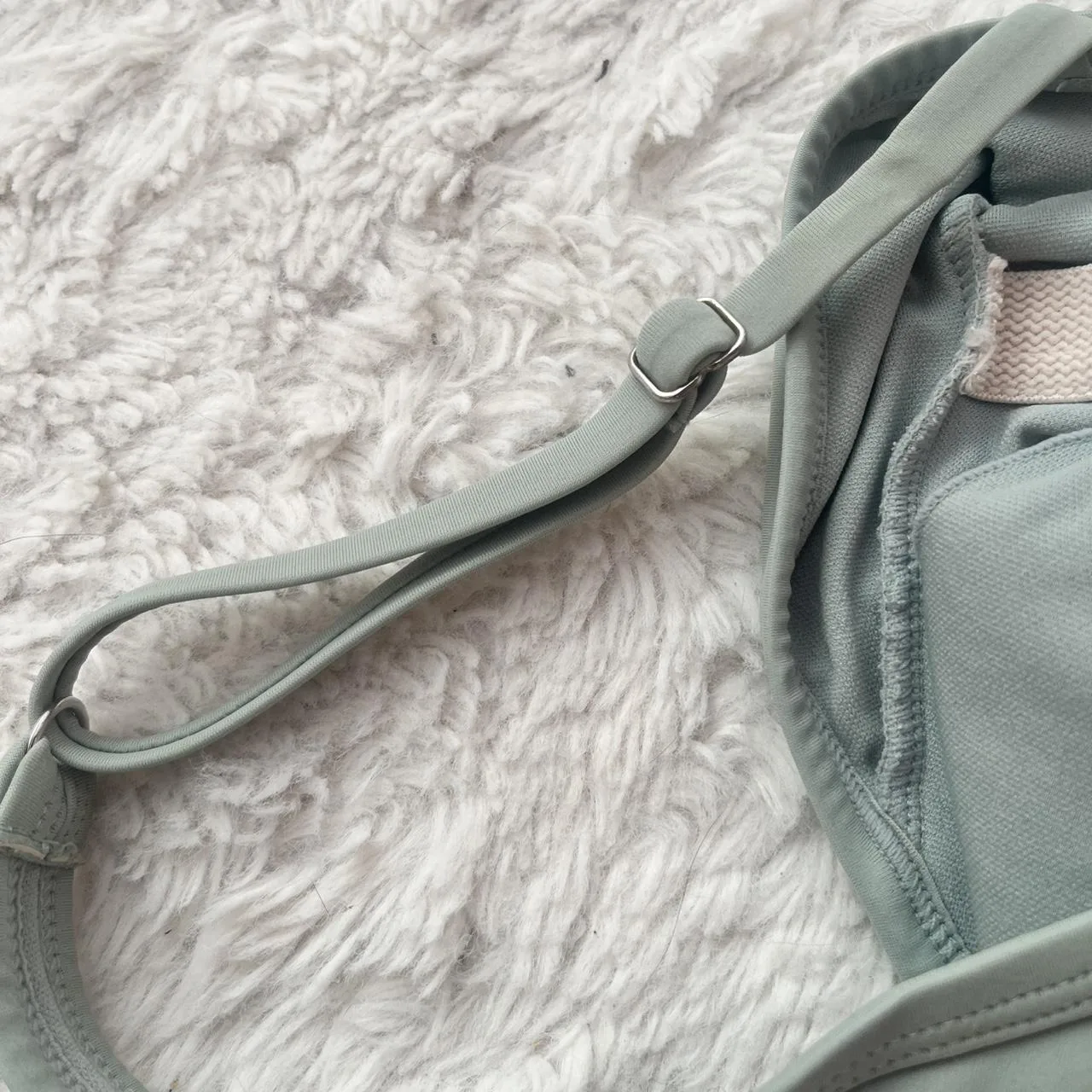 Kona Sol Women's Green and Blue Swimsuit-one-piece - Image 3