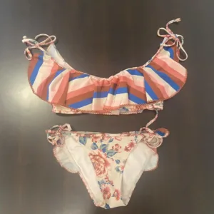 No Boundaries Women's multi Swimsuit-one-piece