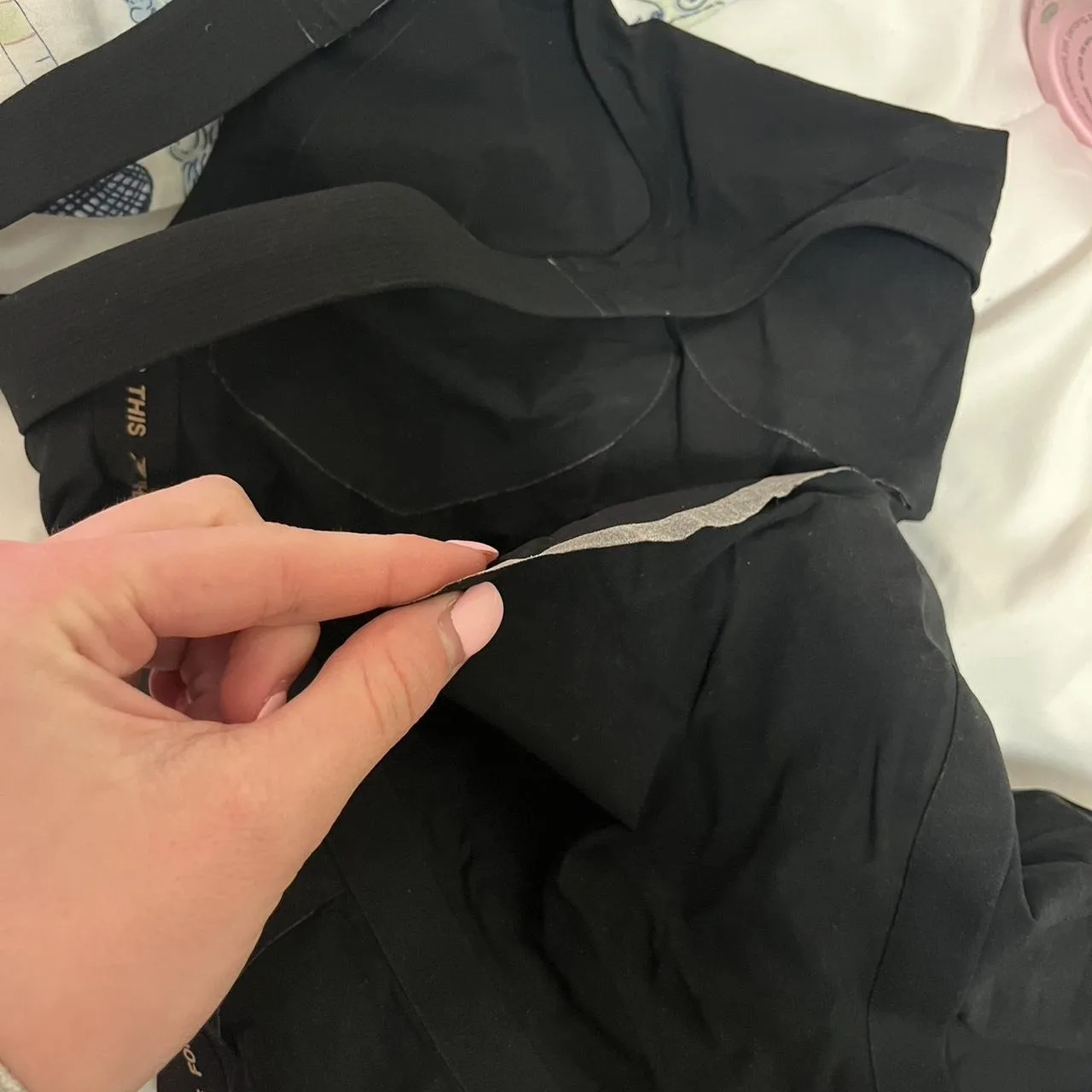 Speedo Women's Black Swimsuit-one-piece - Image 5