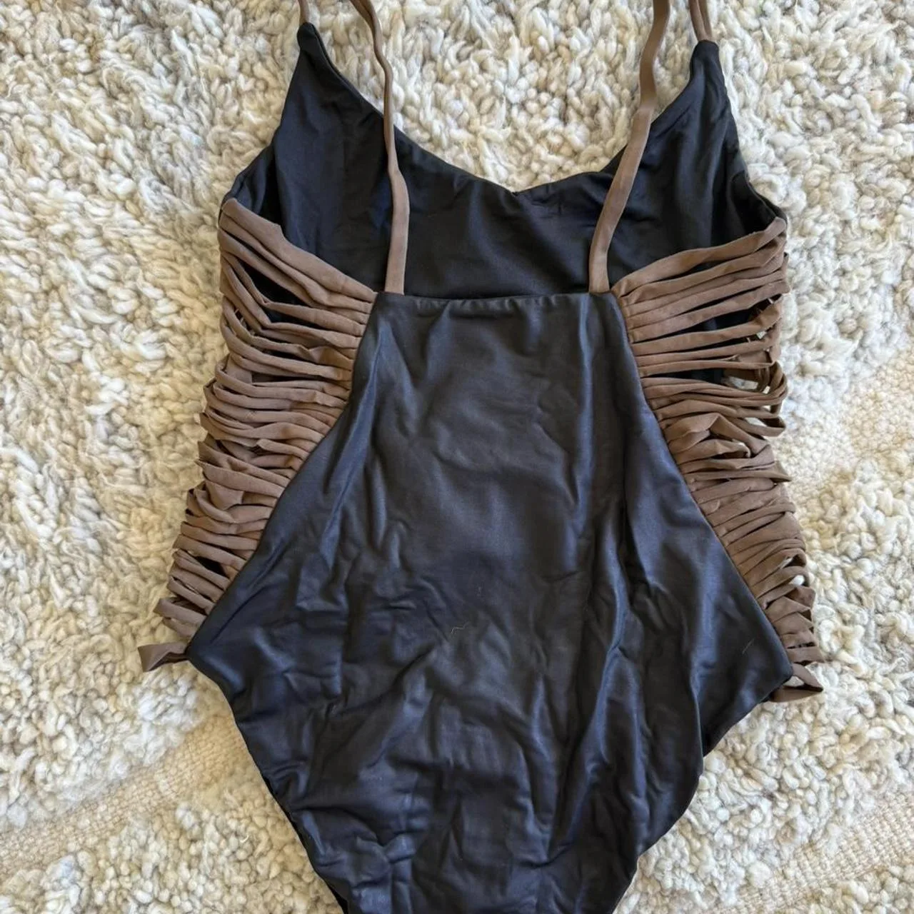 Women's Black Swimsuit-one-piece - Image 5