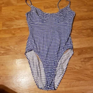 J.Crew Women's multi Swimsuit-one-piece