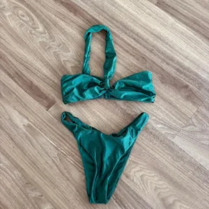 Women's Green Suit