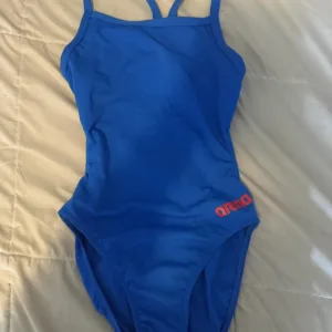 Arena Women's Blue Swimsuit-one-piece