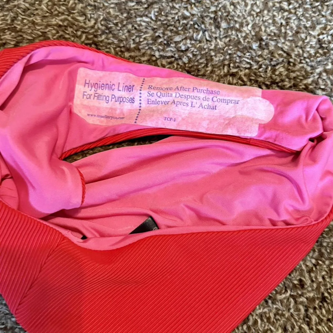 Beach Riot Women's Pink Swimsuit-one-piece - Image 4