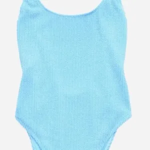 Aerie Women's Blue Swimsuit-one-piece