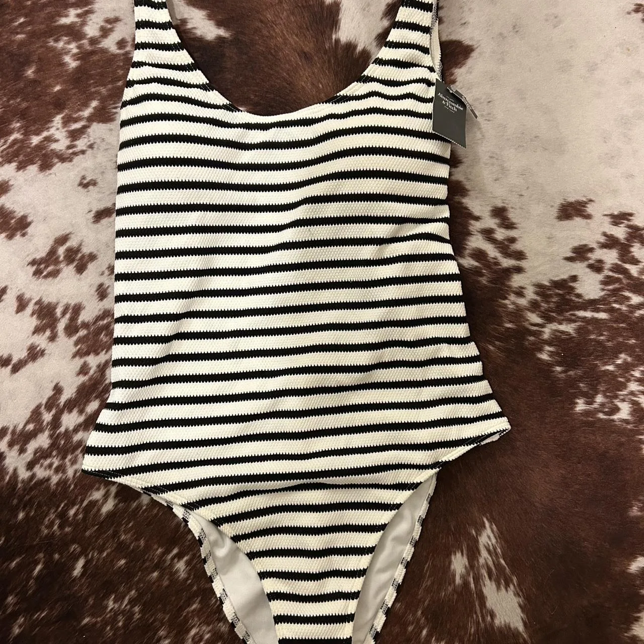 Abercrombie & Fitch Women's multi Swimsuit-one-piece