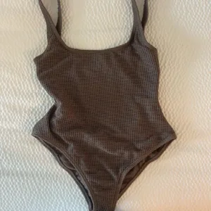 Billabong Women's Brown and Grey Swimsuit-one-piece