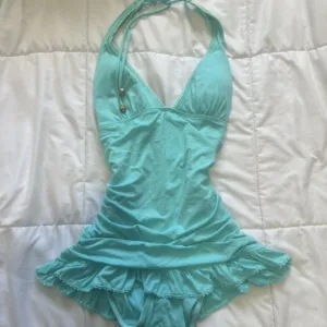 Juicy Couture Women's Blue Swimsuit-one-piece