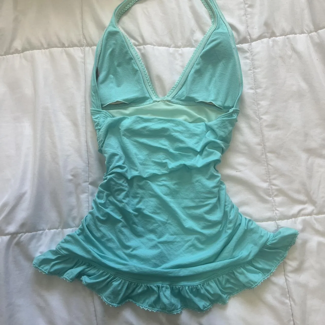 Juicy Couture Women's Blue Swimsuit-one-piece - Image 3