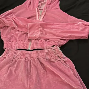 Women's Pink Joggers-tracksuits