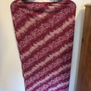 Derek Heart Women's Burgundy Skirt