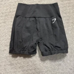 Gymshark Women's Black Shorts