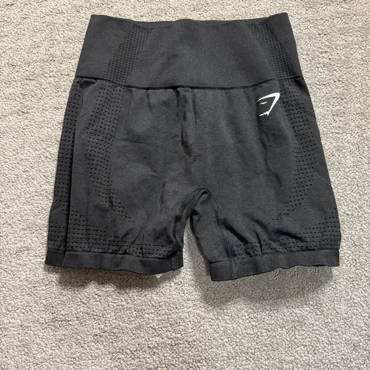 Gymshark Women's Black Shorts