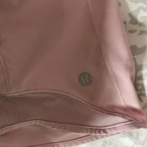 Lululemon Women's Pink Shorts