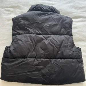 Women's Black Gilet