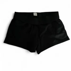 Women's Black Shorts