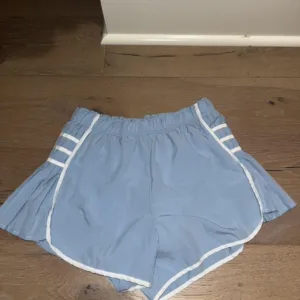 Women's Blue Shorts