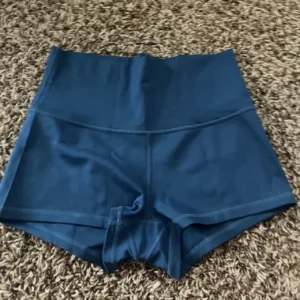 Women's Blue Shorts