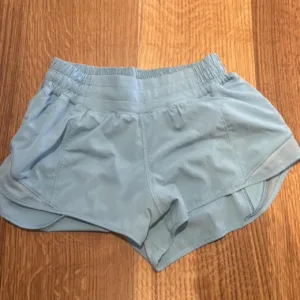 Lululemon Women's Blue Shorts