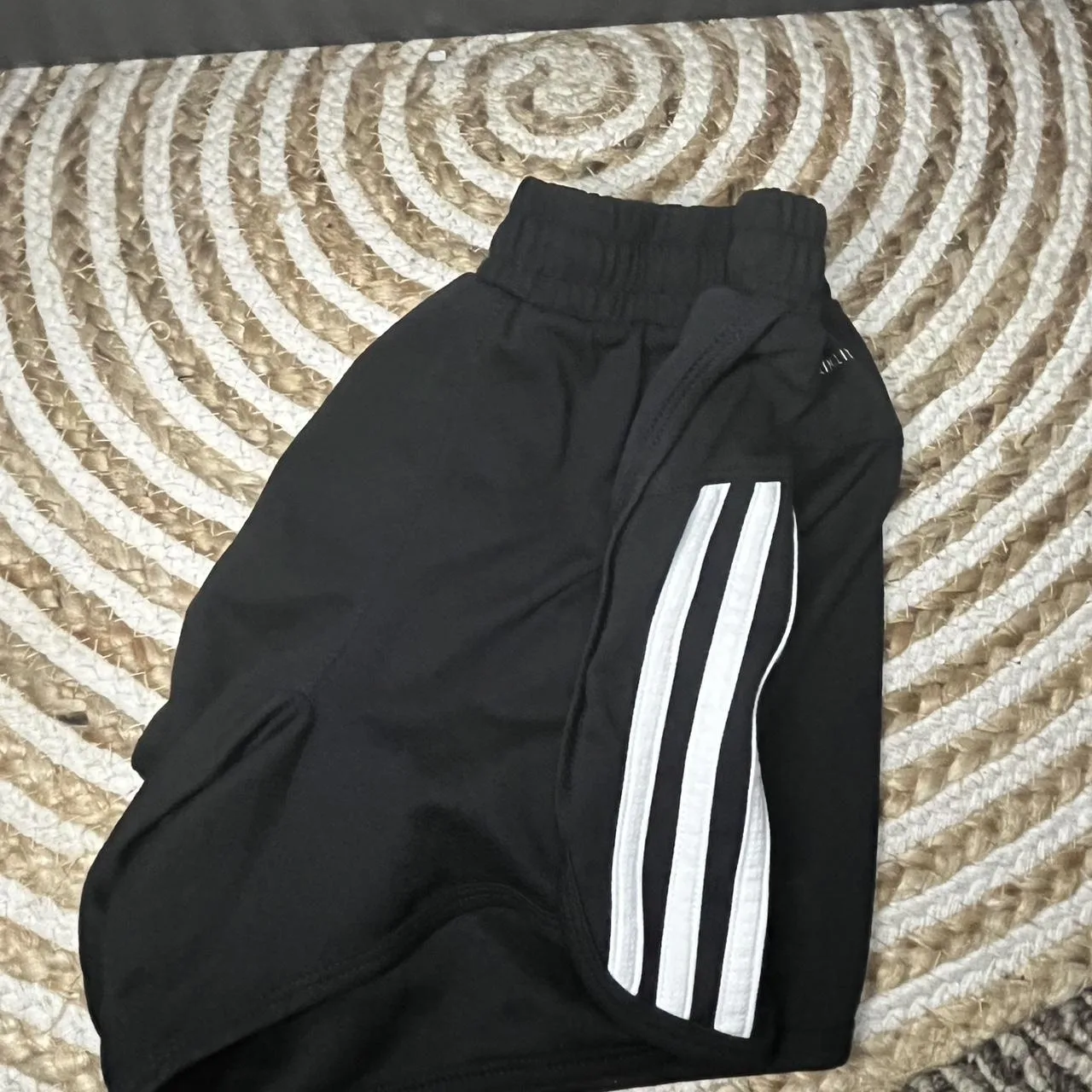 Adidas Women's Black Shorts