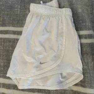 Nike Women's White Shorts