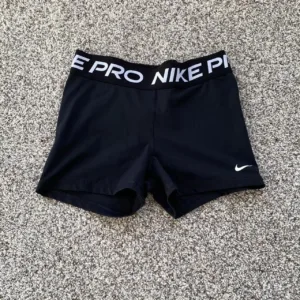 Nike Women's Black Shorts