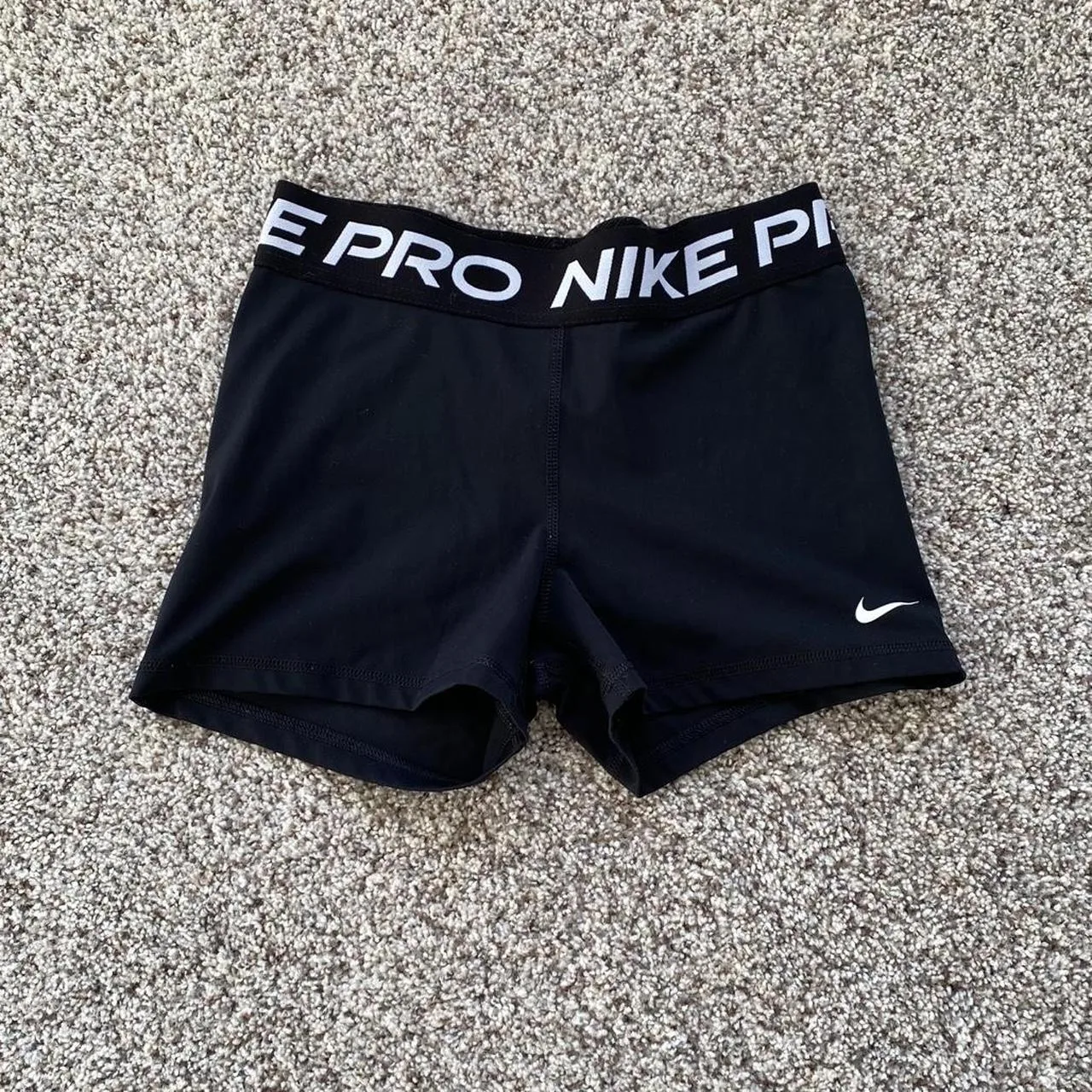 Nike Women's Black Shorts
