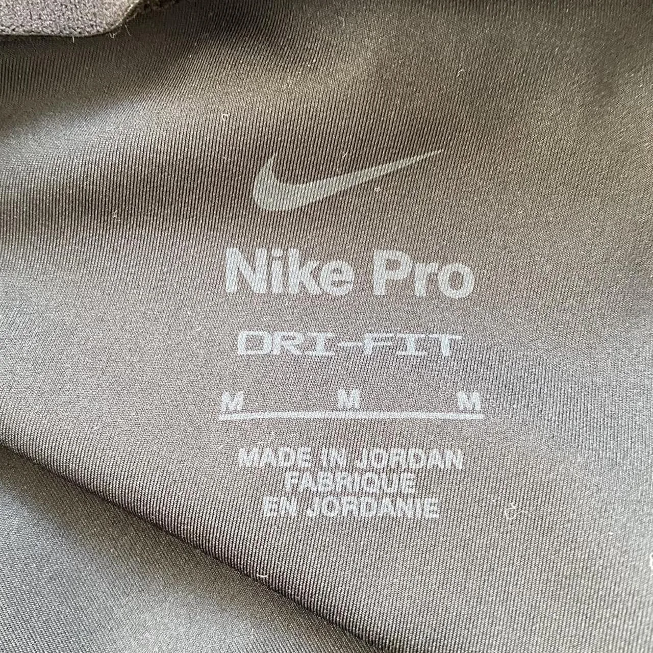 Nike Women's Black Shorts - Image 3