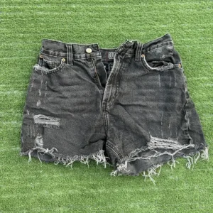 Urban Outfitters Women's Black Shorts
