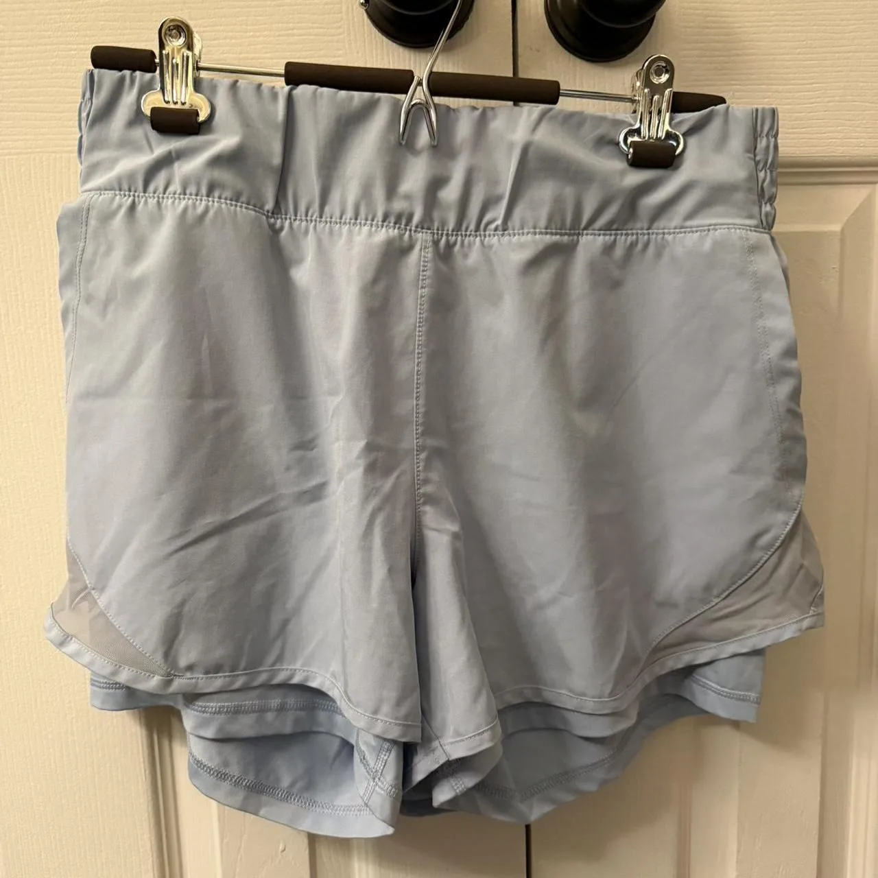 Women's Blue Shorts