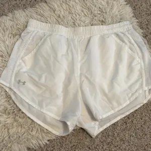 Under Armour Women's White Shorts