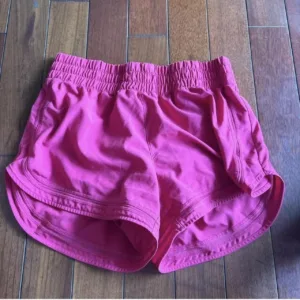 Target Women's Pink and Red Shorts