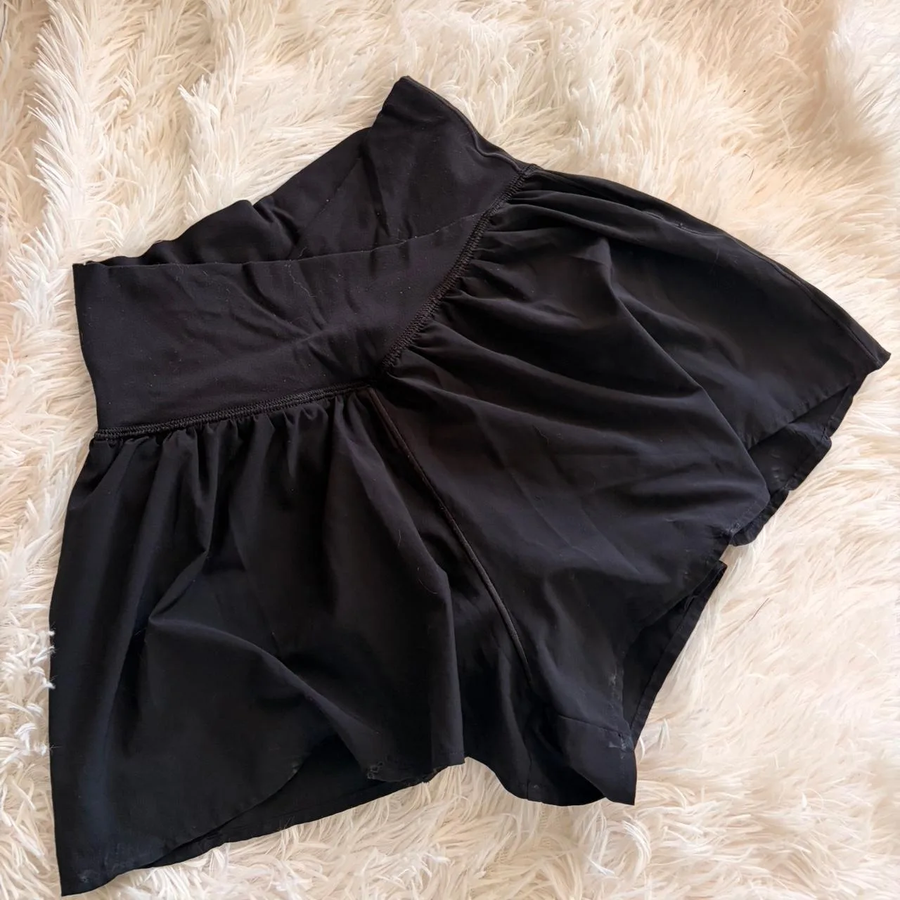 Aerie Women's Black Shorts
