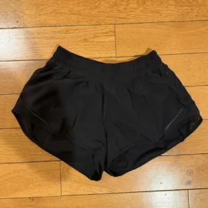 Lululemon Women's Black Shorts