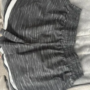 DSG Women's Black and Navy Shorts