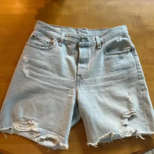 Levi's Women's Blue Shorts